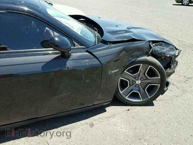 2012 DODGE CHALLENGER - VIN: 2C3CDYBT2CH267703 - Photo 10