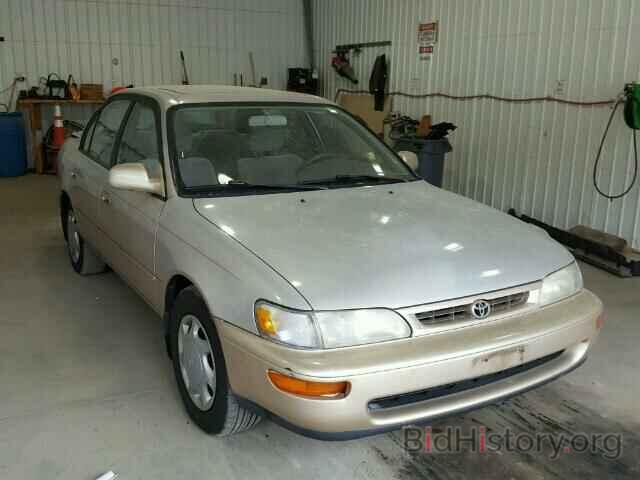 Photo 1NXBB02E1VZ613106 - TOYOTA COROLLA 1997