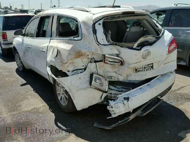 2016 BUICK ENCLAVE - VIN: 5GAKRBKD0GJ190737 - Фото 3