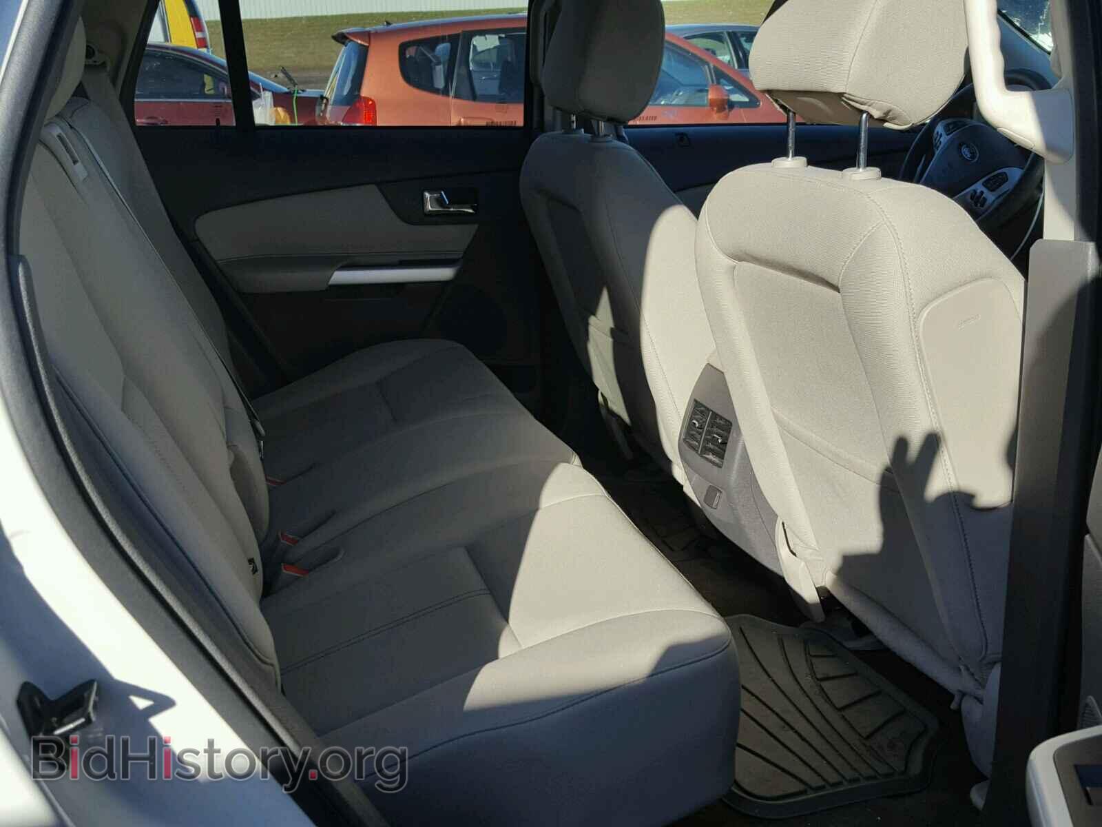 2013 FORD EDGE - VIN: 2FMDK4GC3DBA75374 - Photo 6