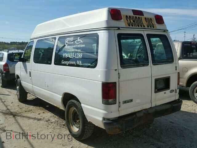 2005 FORD ECONOLINE - VIN: 1FTNE24W95HA48008 - Фото 3
