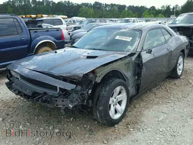 2013 DODGE CHALLENGER - VIN: 2C3CDYAG1DH541771 - Photo 2