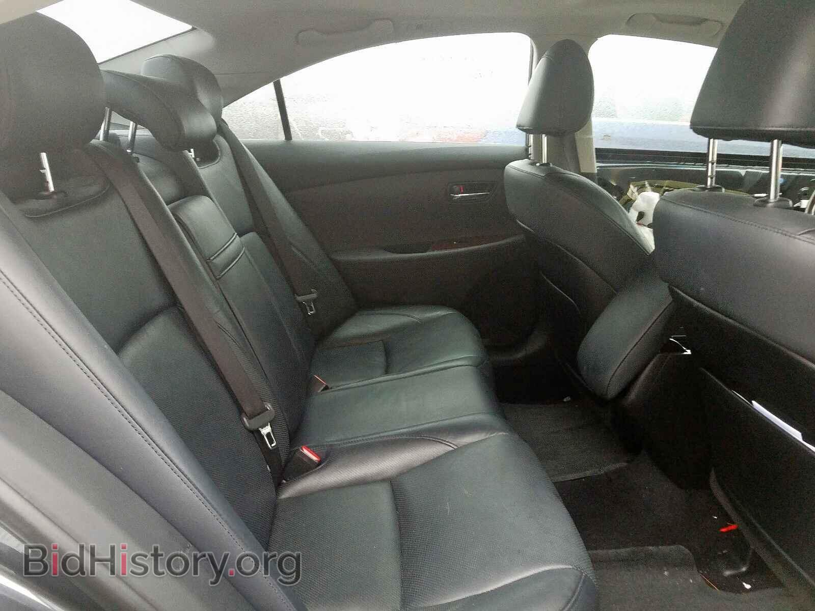 2011 LEXUS ES350 - VIN: JTHBK1EG9B2445650 - Photo 6
