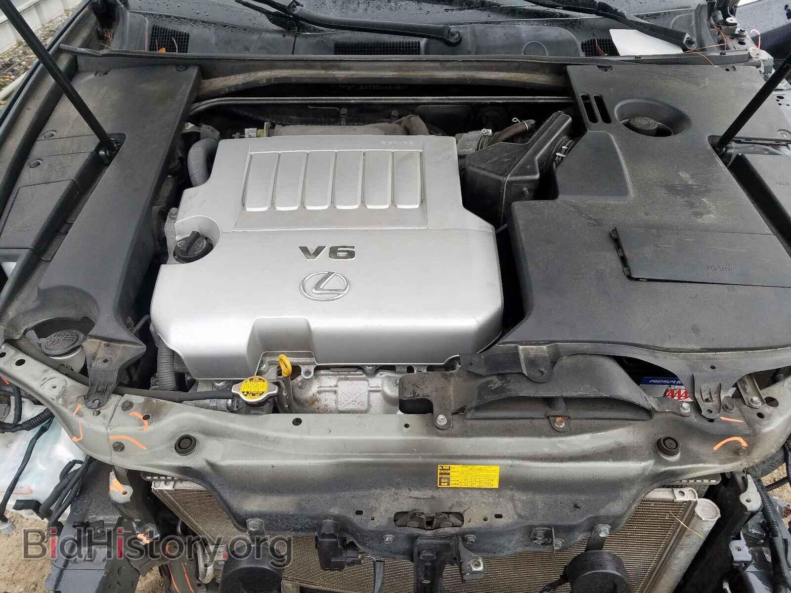 2011 LEXUS ES350 - VIN: JTHBK1EG9B2445650 - Photo 7
