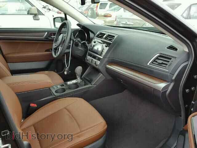 2017 SUBARU OUTBACK - VIN: 4S4BSATC2H3322613 - Фото 5
