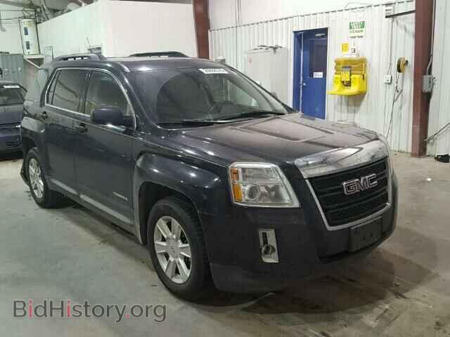Photo 2CTFLTEC8B6465954 - GMC TERRAIN 2011