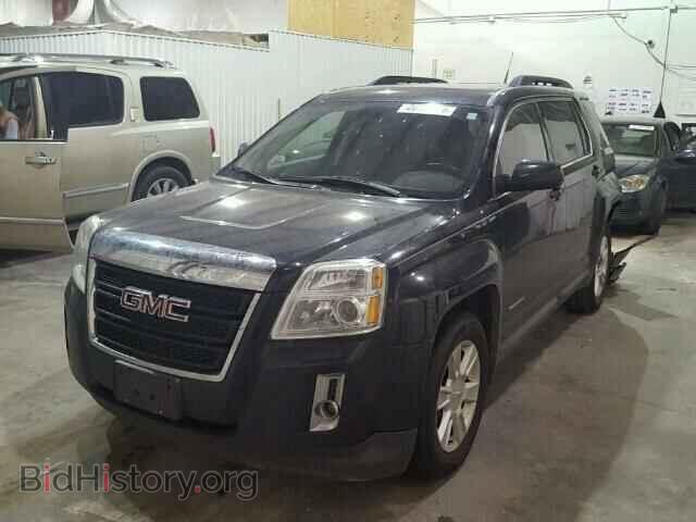 2011 GMC TERRAIN - VIN: 2CTFLTEC8B6465954 - Photo 2