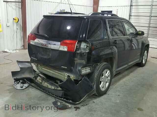 2011 GMC TERRAIN - VIN: 2CTFLTEC8B6465954 - Photo 4