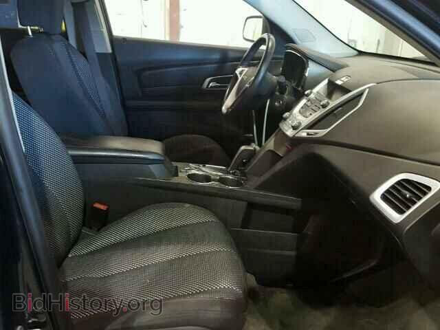 2011 GMC TERRAIN - VIN: 2CTFLTEC8B6465954 - Photo 5