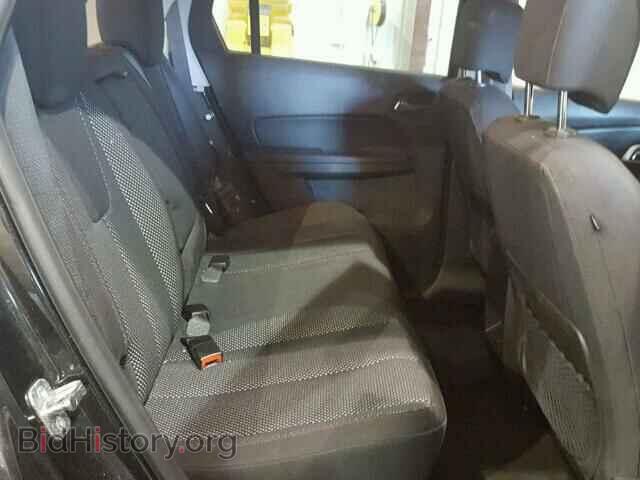 2011 GMC TERRAIN - VIN: 2CTFLTEC8B6465954 - Photo 6