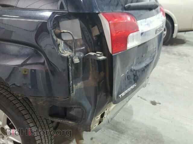 2011 GMC TERRAIN - VIN: 2CTFLTEC8B6465954 - Photo 9