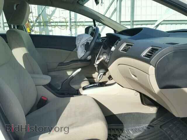 2013 HONDA CIVIC - VIN: 19XFB2F55DE265237 - Фото 5