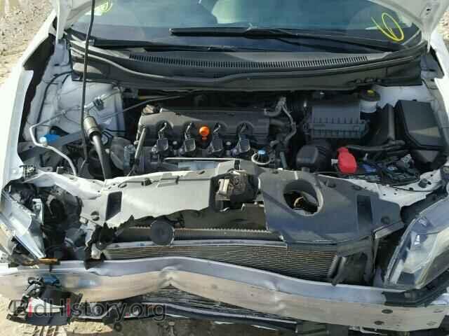 2013 HONDA CIVIC - VIN: 19XFB2F55DE265237 - Фото 7