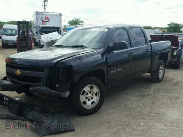 2013 CHEVROLET SILVERADO - VIN: 3GCPCPEA3DG186344 - Фото 2