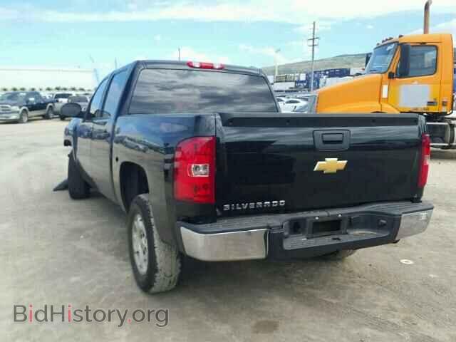 2013 CHEVROLET SILVERADO - VIN: 3GCPCPEA3DG186344 - Фото 3