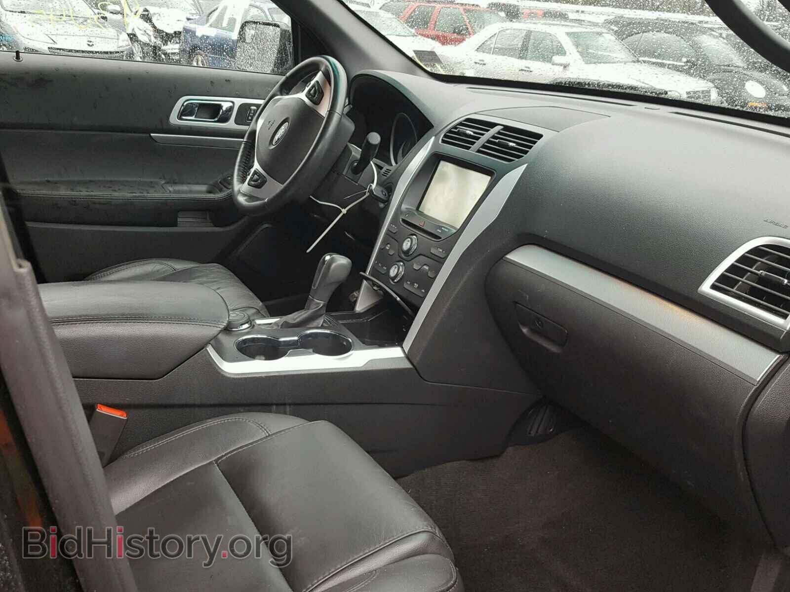 2015 FORD EXPLORER - VIN: 1FM5K8D86FGB03871 - Photo 5