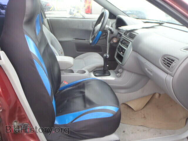 2003 MITSUBISHI GALANT - VIN: 4A3AA46G83E083291 - Фото 5
