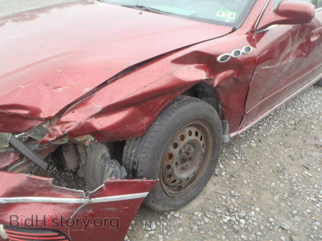 2003 MITSUBISHI GALANT - VIN: 4A3AA46G83E083291 - Фото 10