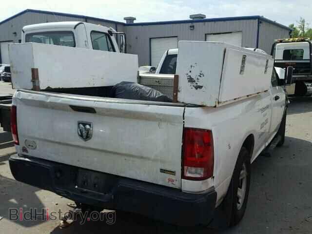 2012 DODGE RAM 1500 - VIN: 3C6JD6DP4CG271105 - Фото 4