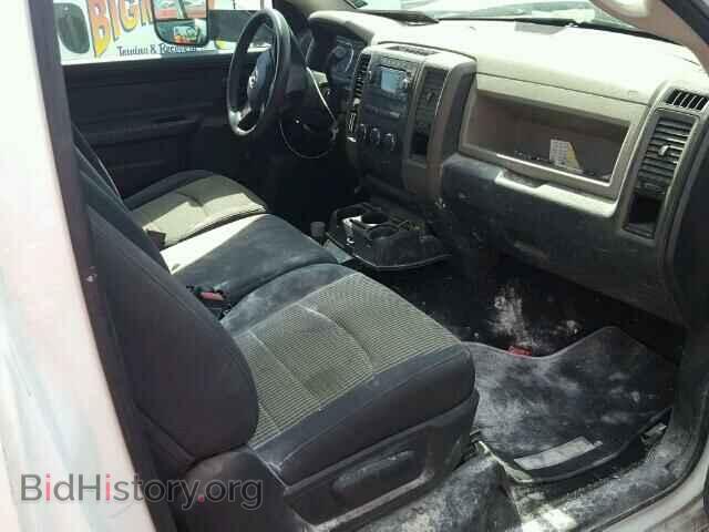 2012 DODGE RAM 1500 - VIN: 3C6JD6DP4CG271105 - Фото 5