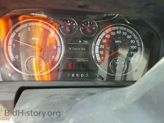 2012 DODGE RAM 1500 - VIN: 3C6JD6DP4CG271105 - Фото 8