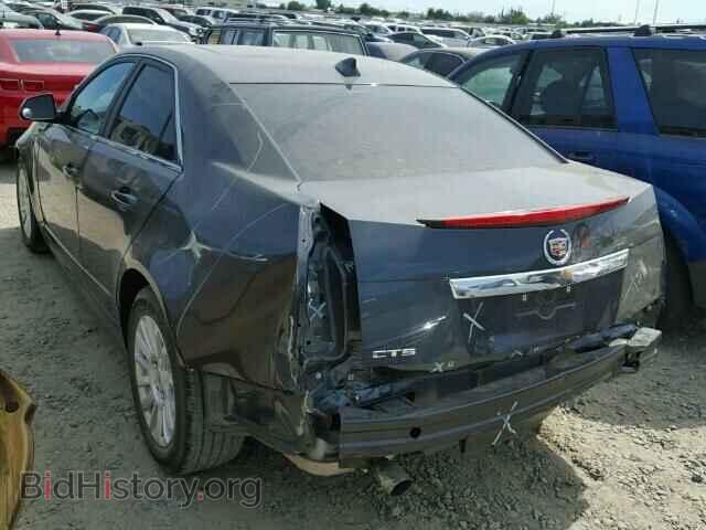 2013 CADILLAC CTS - VIN: 1G6DF5E55D0105918 - Фото 3