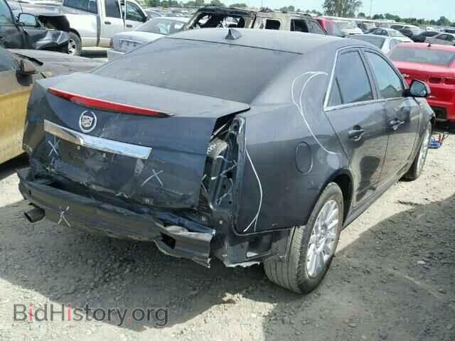 2013 CADILLAC CTS - VIN: 1G6DF5E55D0105918 - Фото 4