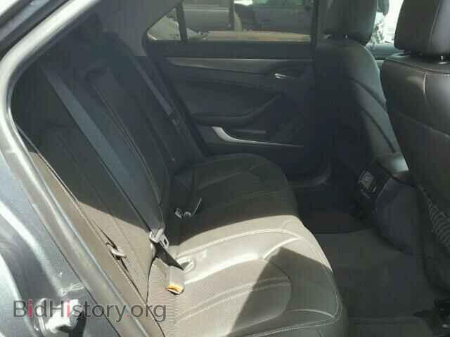 2013 CADILLAC CTS - VIN: 1G6DF5E55D0105918 - Фото 6