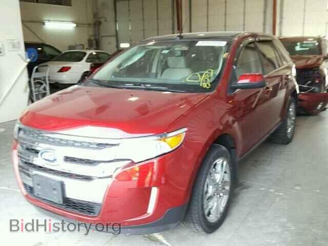 2013 FORD EDGE - VIN: 2FMDK4KC5DBB58232 - Photo 2