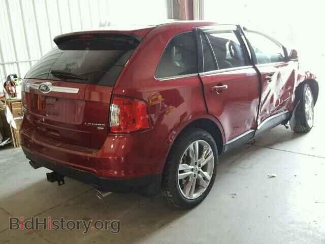 2013 FORD EDGE - VIN: 2FMDK4KC5DBB58232 - Photo 4