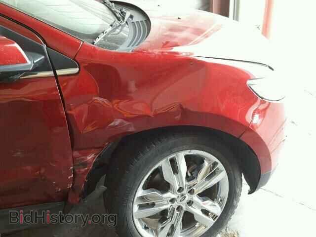 2013 FORD EDGE - VIN: 2FMDK4KC5DBB58232 - Photo 10