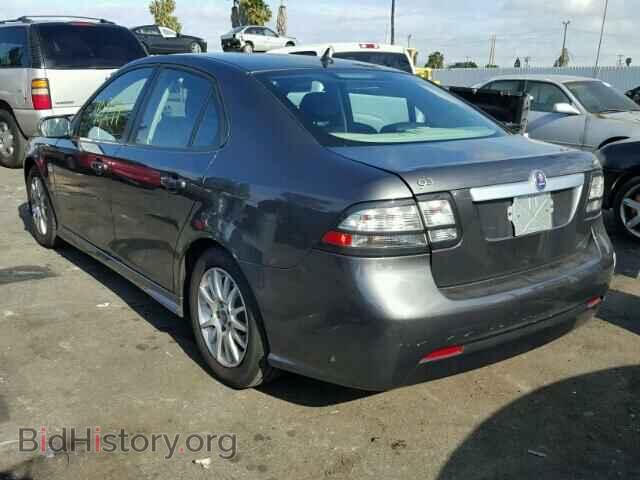2010 SAAB 9 3 - VIN: YS3FA4CY6A1616676 - Фото 3