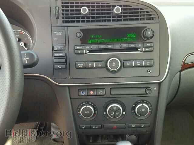 2010 SAAB 9 3 - VIN: YS3FA4CY6A1616676 - Фото 9