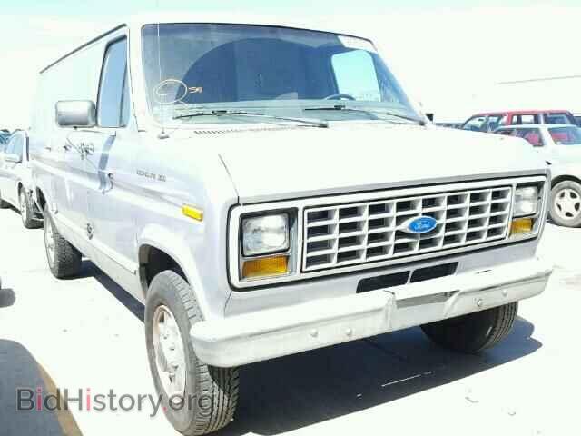 Photo 1FTFE24H2LHA78499 - FORD ECONOLINE 1990