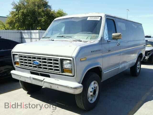 1990 FORD ECONOLINE - VIN: 1FTFE24H2LHA78499 - Фото 2