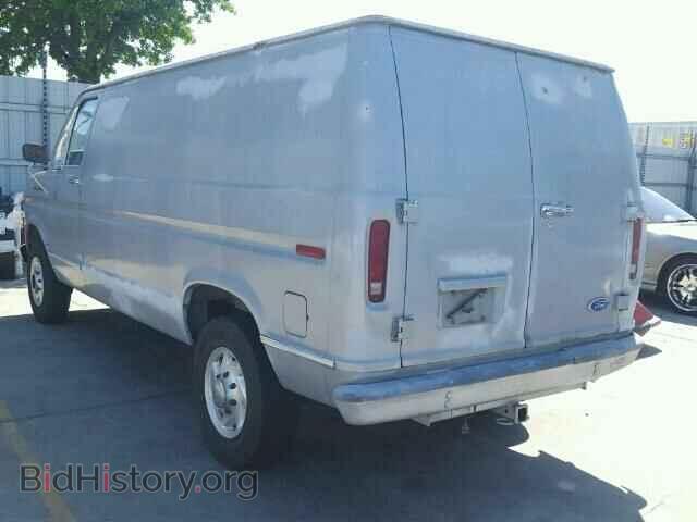 1990 FORD ECONOLINE - VIN: 1FTFE24H2LHA78499 - Фото 3