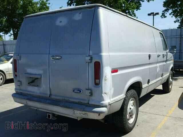 1990 FORD ECONOLINE - VIN: 1FTFE24H2LHA78499 - Фото 4