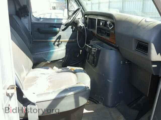 1990 FORD ECONOLINE - VIN: 1FTFE24H2LHA78499 - Фото 5