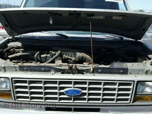1990 FORD ECONOLINE - VIN: 1FTFE24H2LHA78499 - Фото 7
