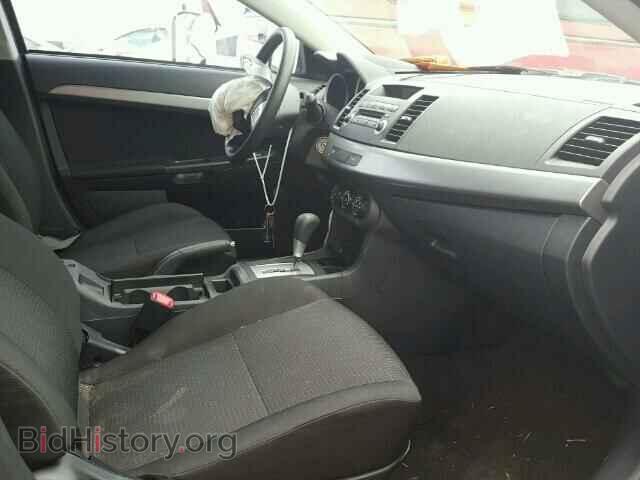 2011 MITSUBISHI LANCER - VIN: JA32U2FU2BU034647 - Фото 5