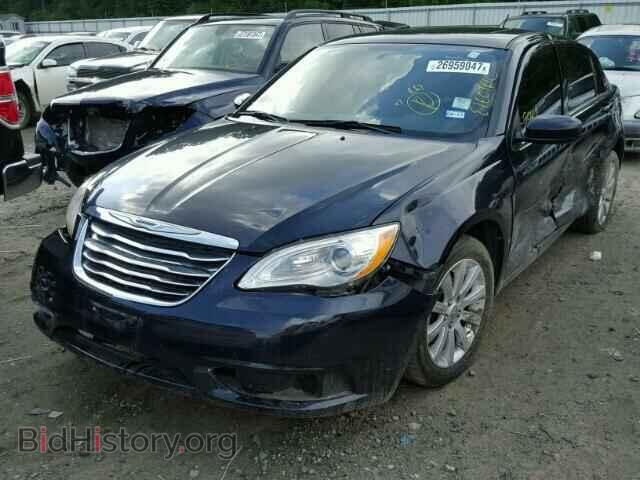 2012 CHRYSLER 200 - VIN: 1C3CCBBB2CN207886 - Photo 2