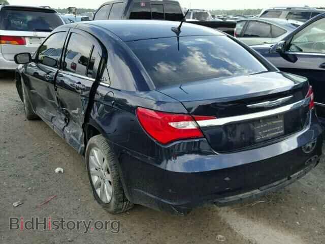 2012 CHRYSLER 200 - VIN: 1C3CCBBB2CN207886 - Photo 3