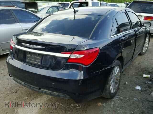 2012 CHRYSLER 200 - VIN: 1C3CCBBB2CN207886 - Photo 4