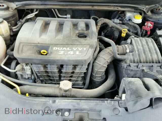 2012 CHRYSLER 200 - VIN: 1C3CCBBB2CN207886 - Photo 7
