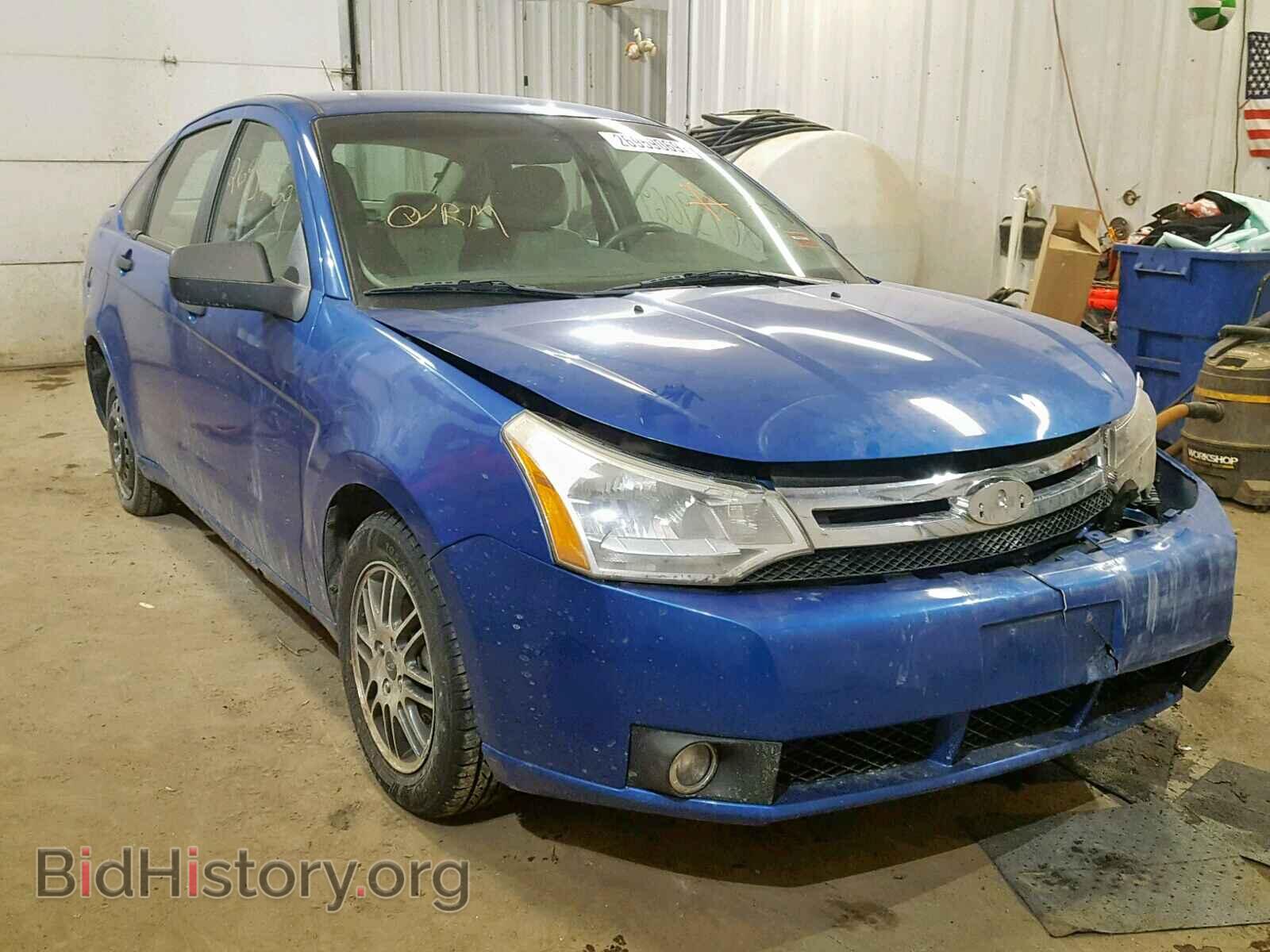 Фотография 1FAHP3FN1BW203388 - FORD FOCUS SE 2011