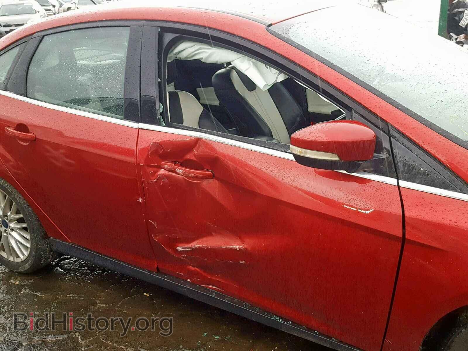 2012 FORD FOCUS - VIN: 1FAHP3H27CL264525 - Photo 9