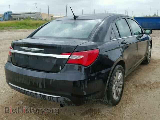 2013 CHRYSLER 200 - VIN: 1C3CCBAB6DN705463 - Фото 4