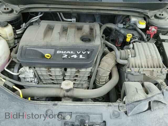 2013 CHRYSLER 200 - VIN: 1C3CCBAB6DN705463 - Фото 7