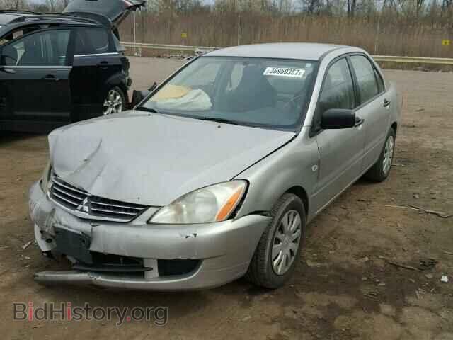 2007 MITSUBISHI LANCER - VIN: JA3AJ26E07U014174 - Фото 2
