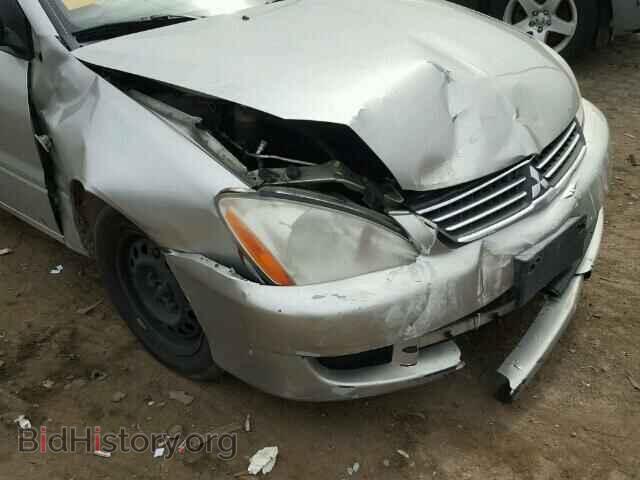 2007 MITSUBISHI LANCER - VIN: JA3AJ26E07U014174 - Фото 9